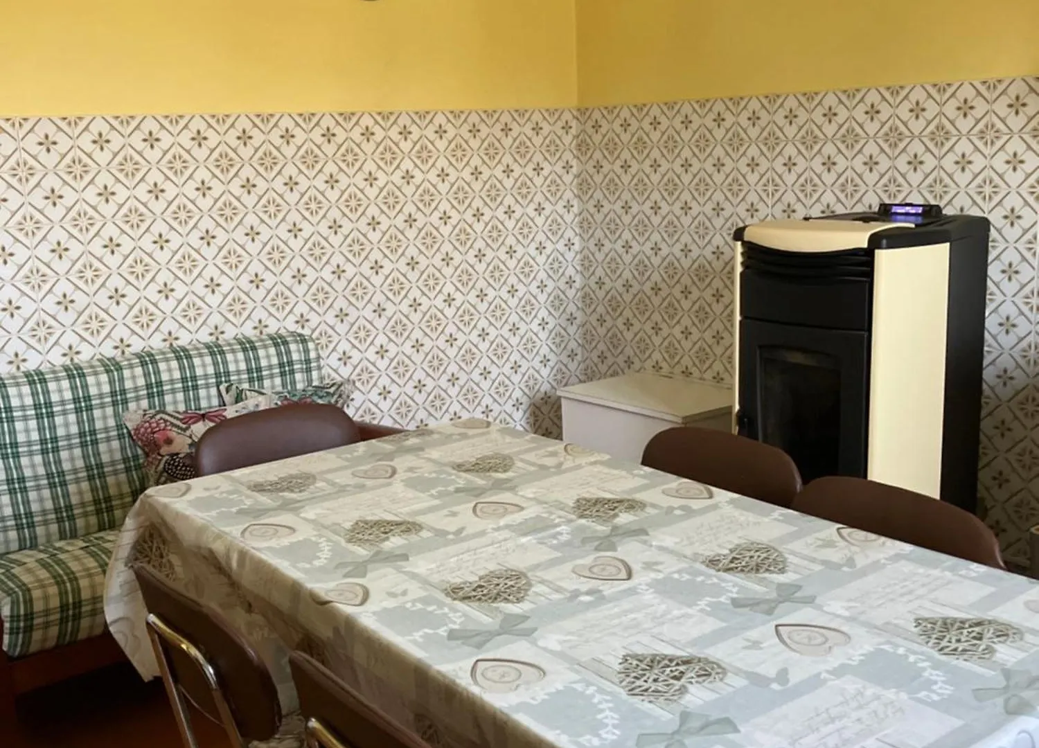 B&B Da Paola Bardalone Italy