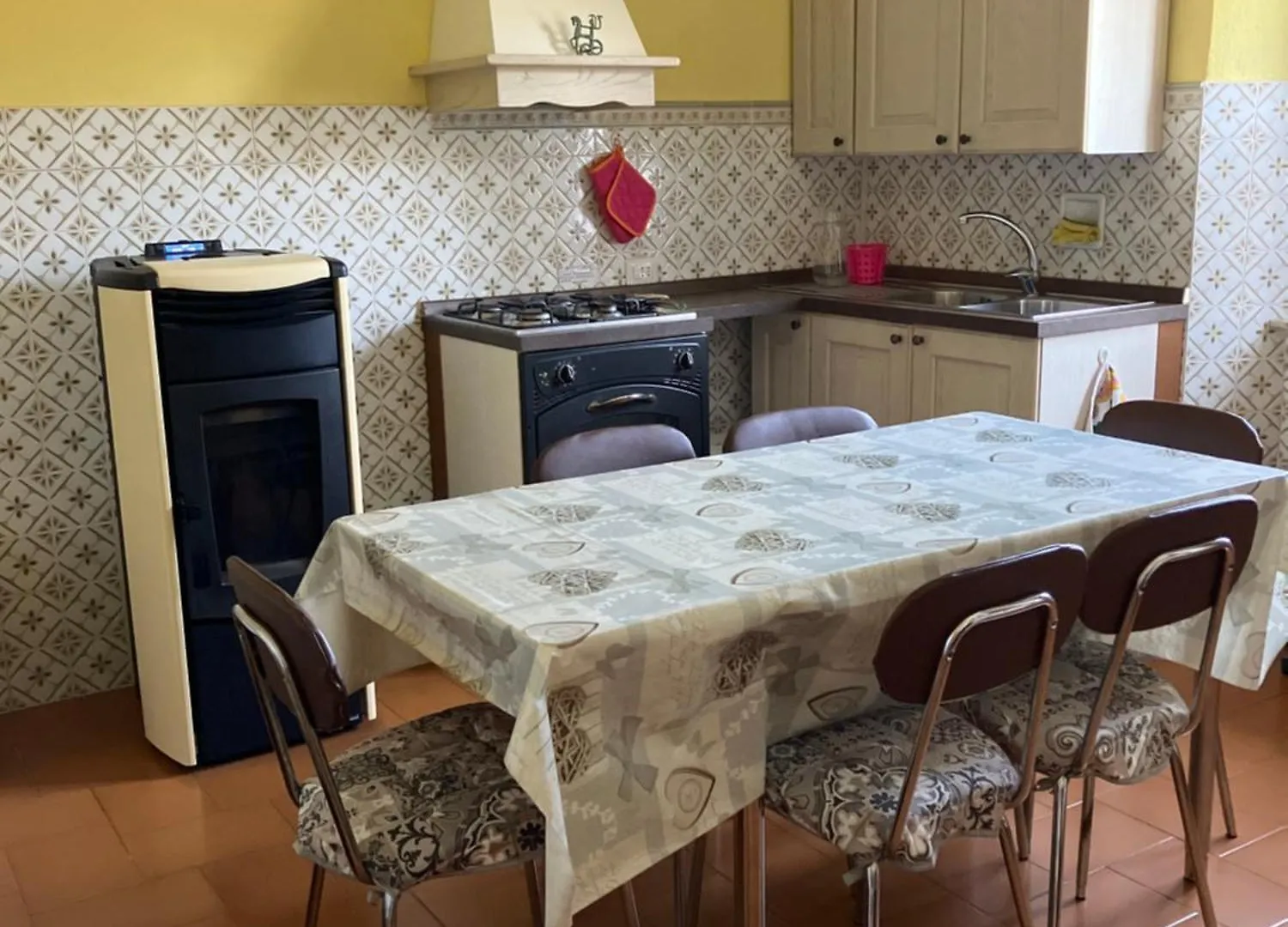 B&B Da Paola Bardalone Italy
