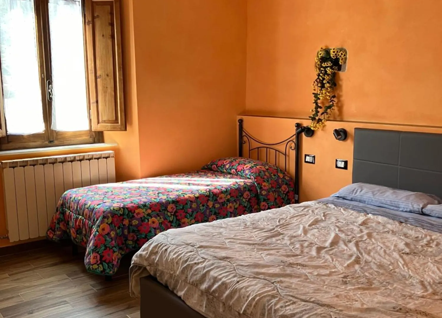 B&B Da Paola location